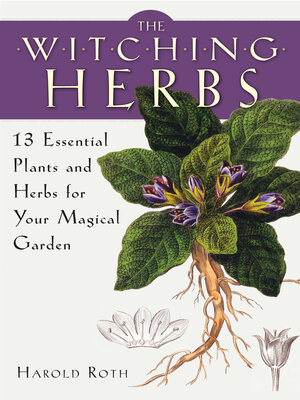 cover image of The Witching Herbs